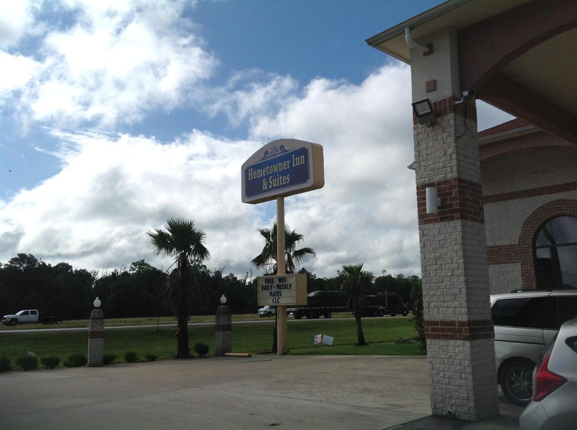 Executive Inn&Suites Shepherd Exterior foto