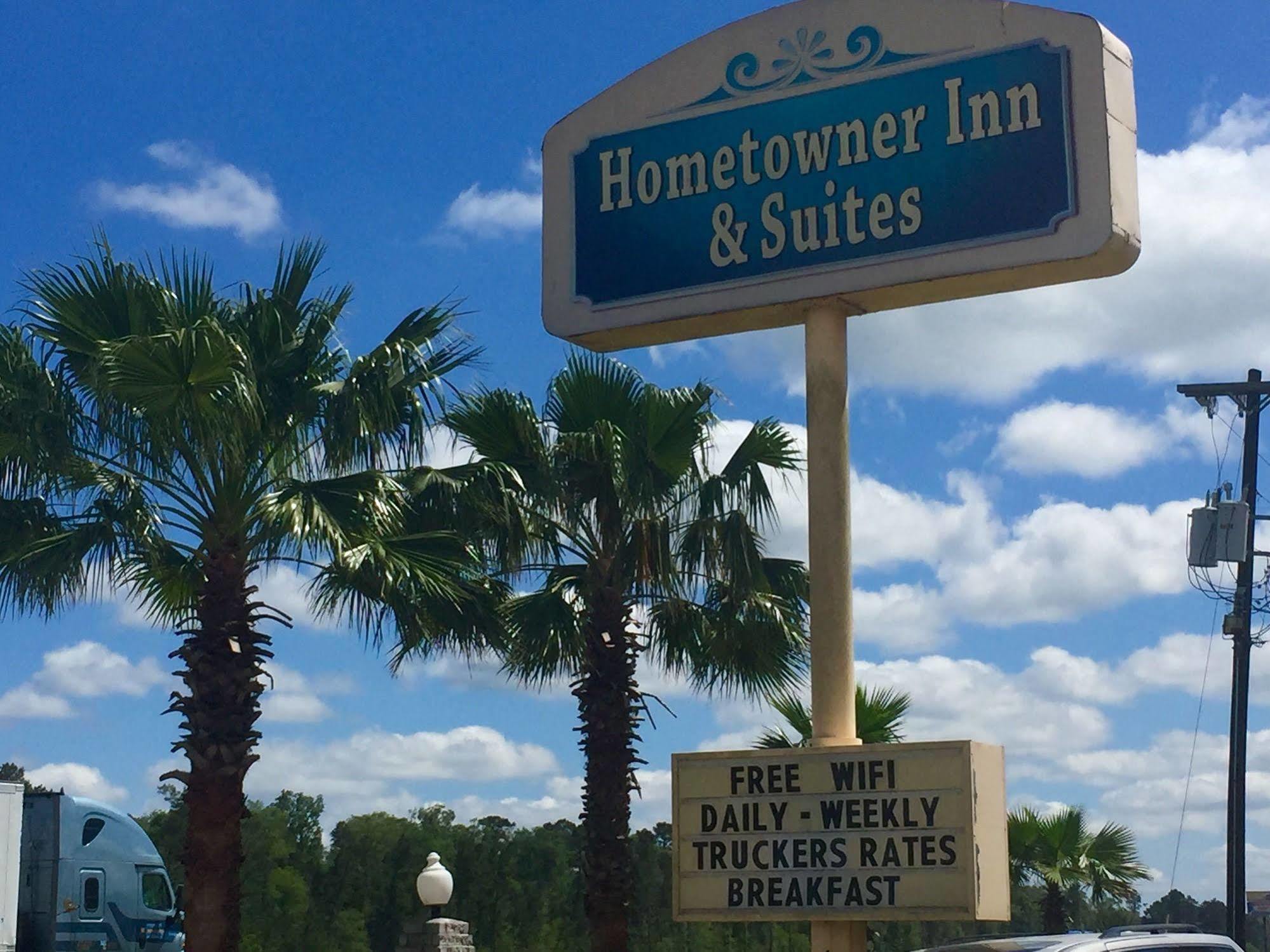 Executive Inn&Suites Shepherd Exterior foto